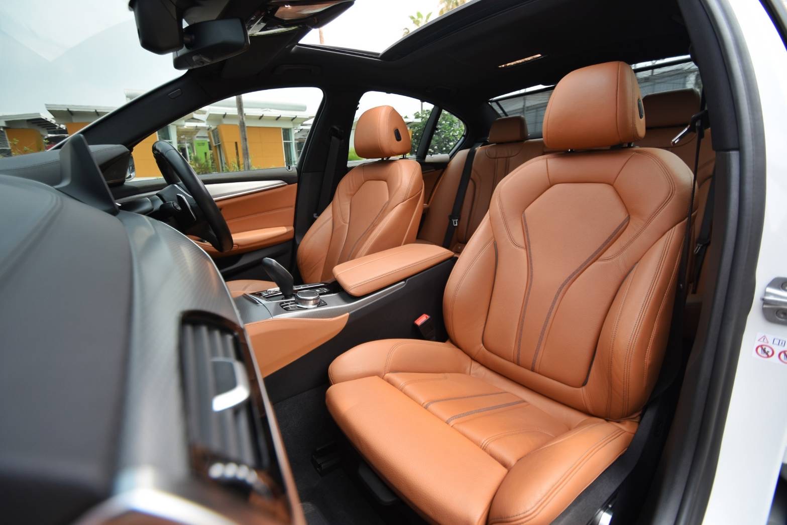 BMW 530e iPerformance M Sport ปี 2019