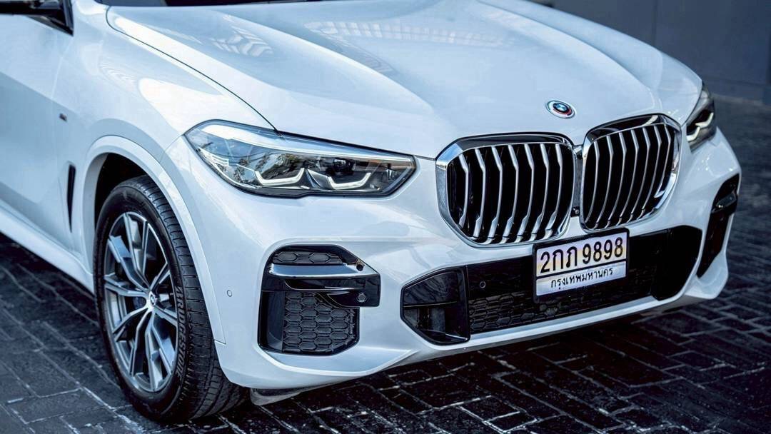 BMW X5 xDrive30d M sport ปี 2022