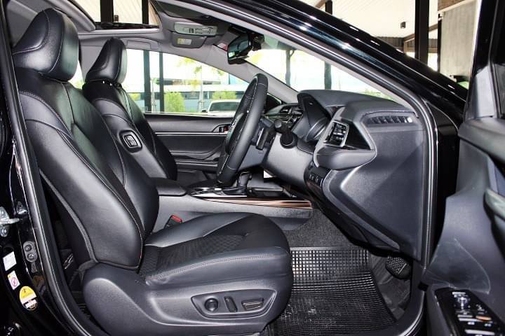 Toyota Camry 2.5 G ปี 2019