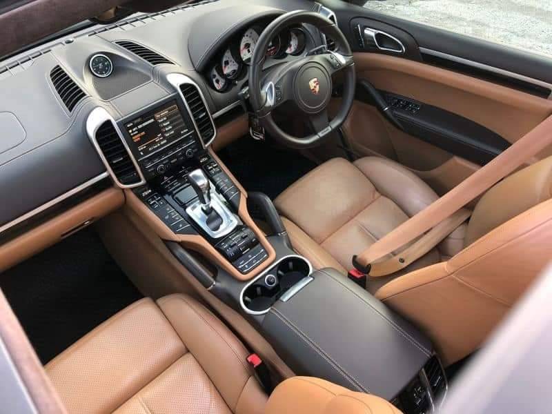 PORSCHE DIESEL 3.0 V6 ปี 2013 **ขายดาวน์**
