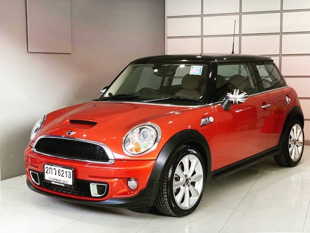 Mini Cooper S Hatchback R56 1.6 เทอร์โบ LCI ปี 2013
