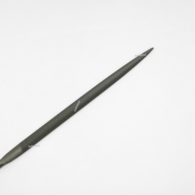 ตะไบตราลูกศรท้องปลิง 20 CM. #1 #2 #3