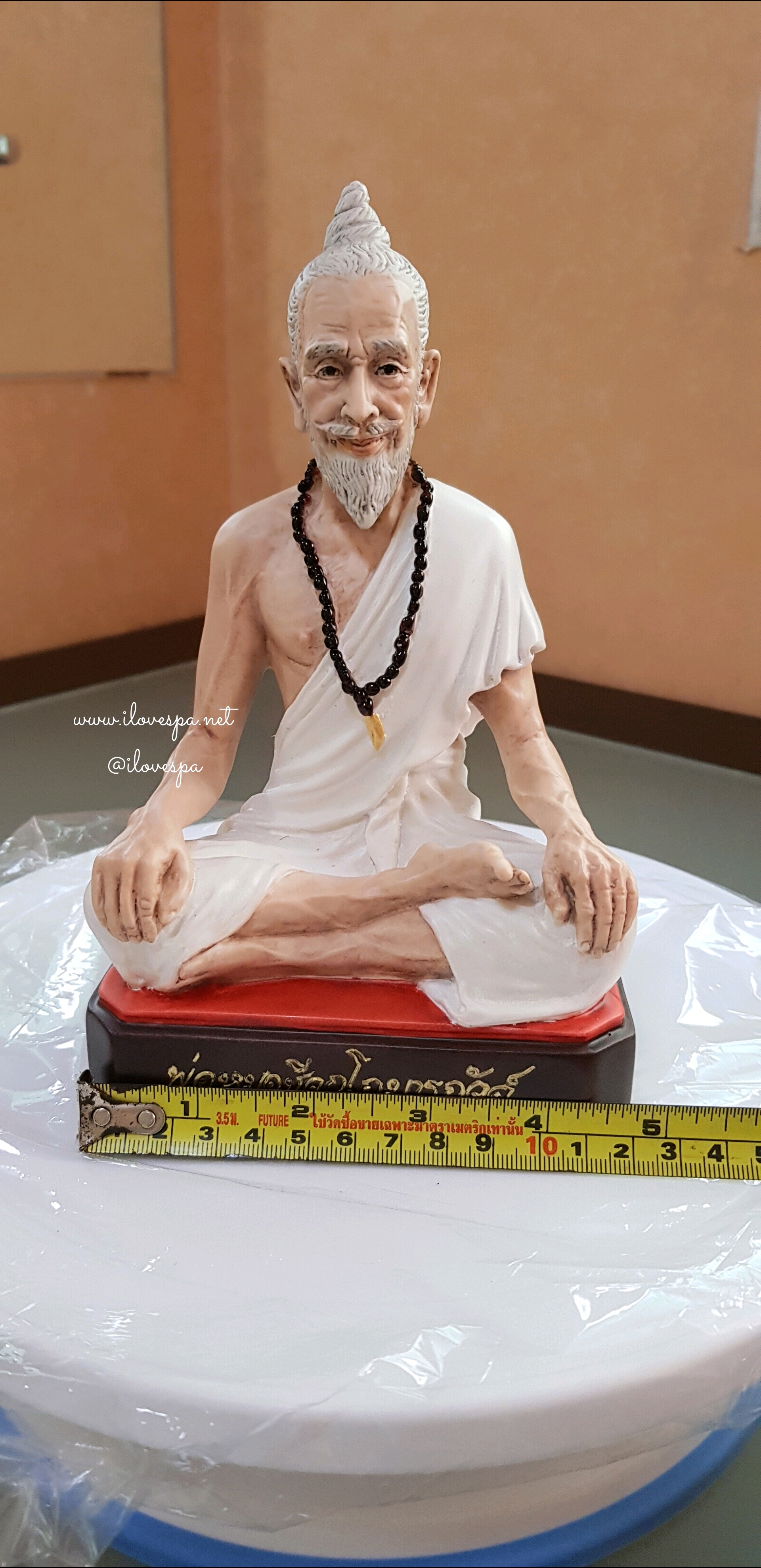 พ่อปู่ชีวกฯ สำหรับบูชาในร้านนวด สปา