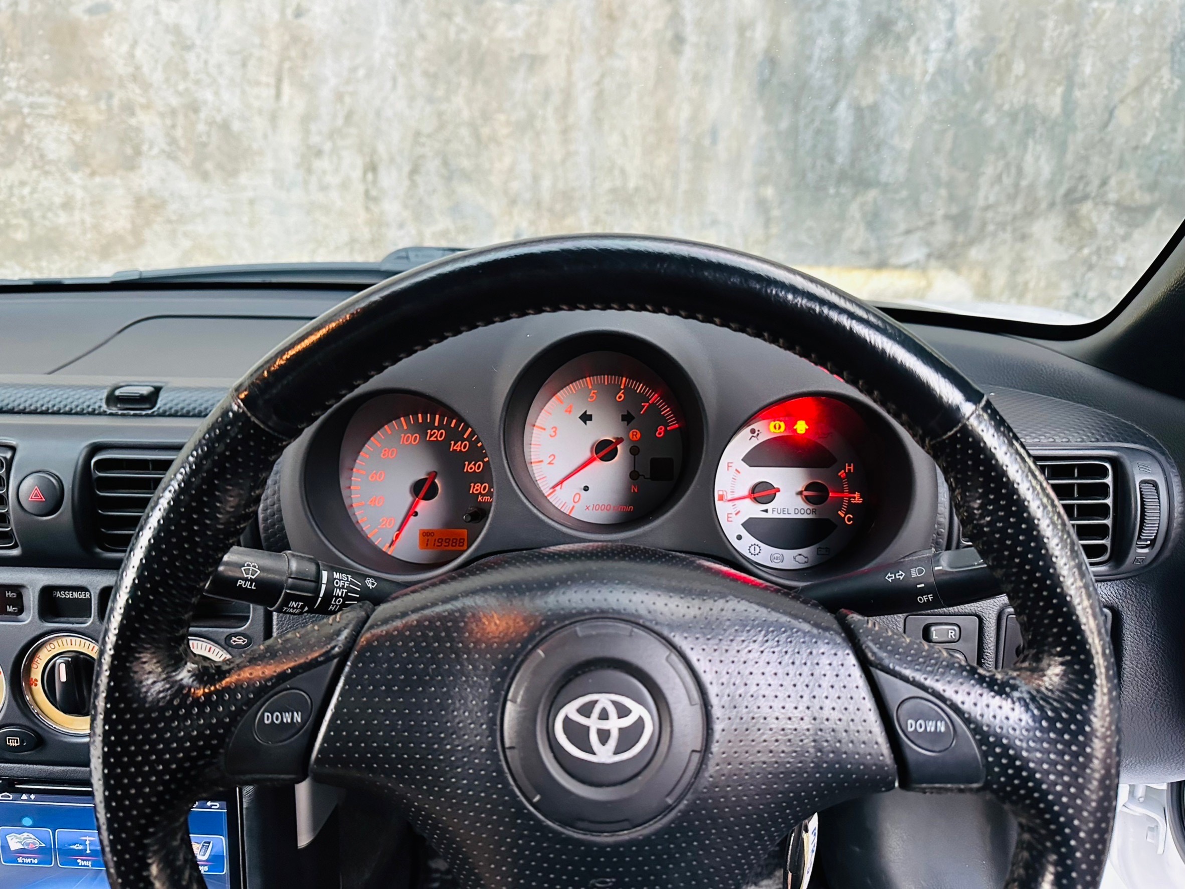 TOYOTA MR-S 1.8 ปี 2008