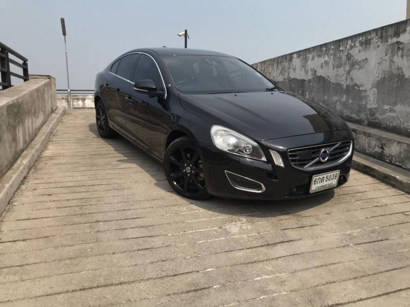 Vovlo S60 Drive S TOPสุด ปี 2014