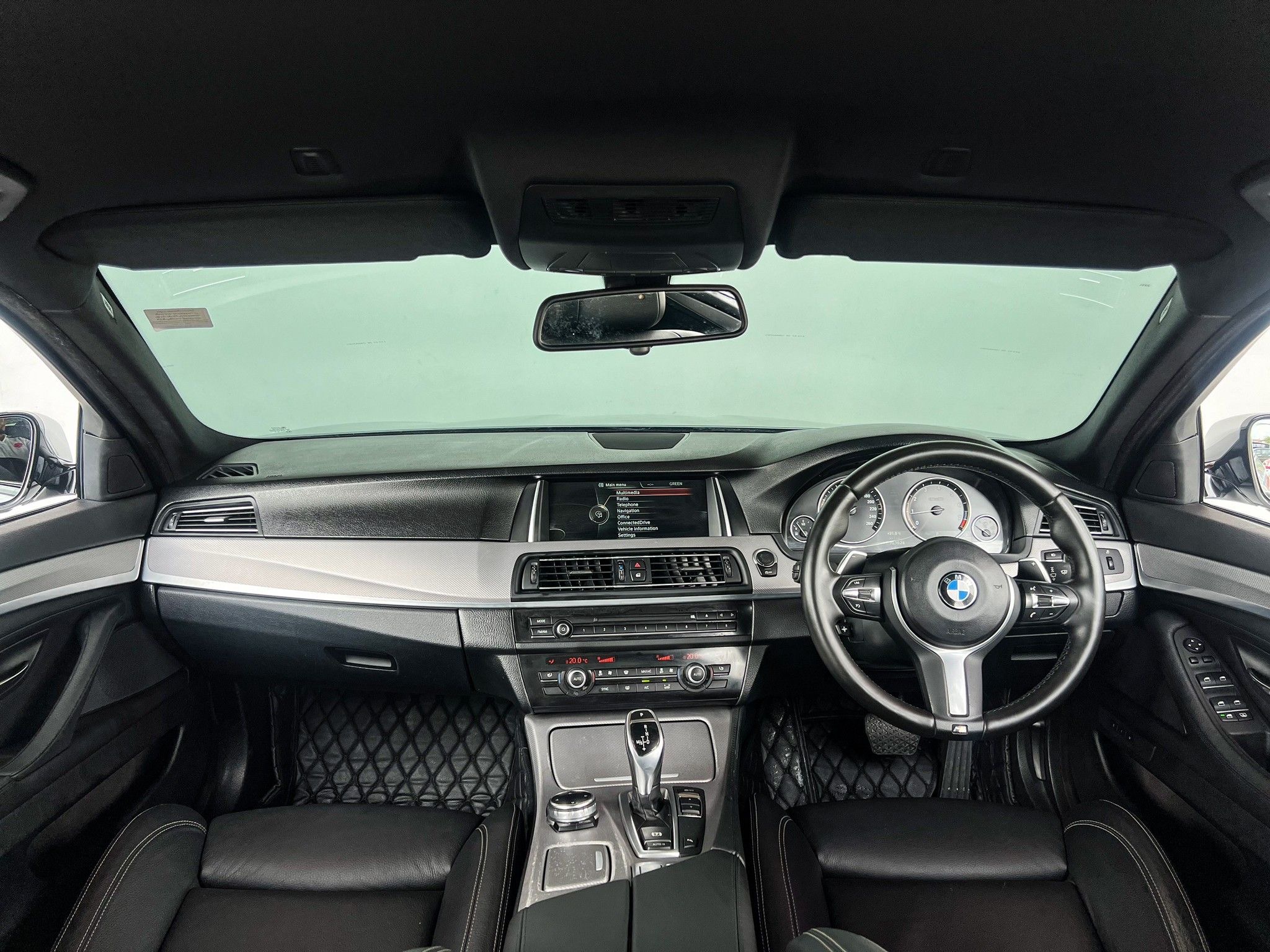 BMW SERIES 5, 528i M SPORT ปี 2015