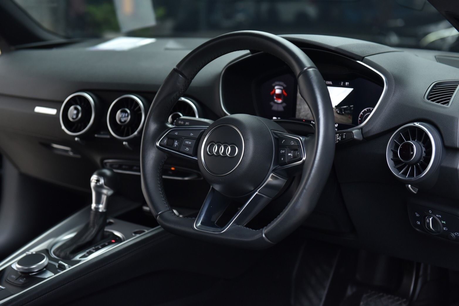 Audi TT Coupe 45 TFSI quattro S-Line (Minorchange) MK3 ปี 2019