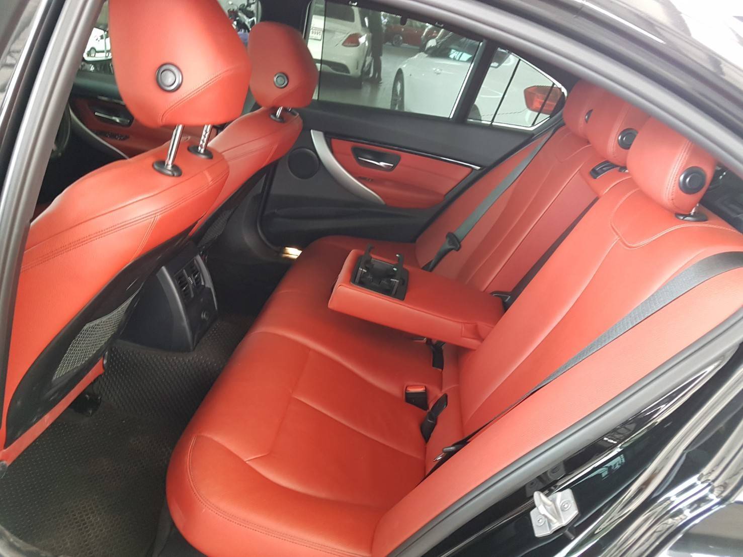 BMW 330e M Sport ปี 2018