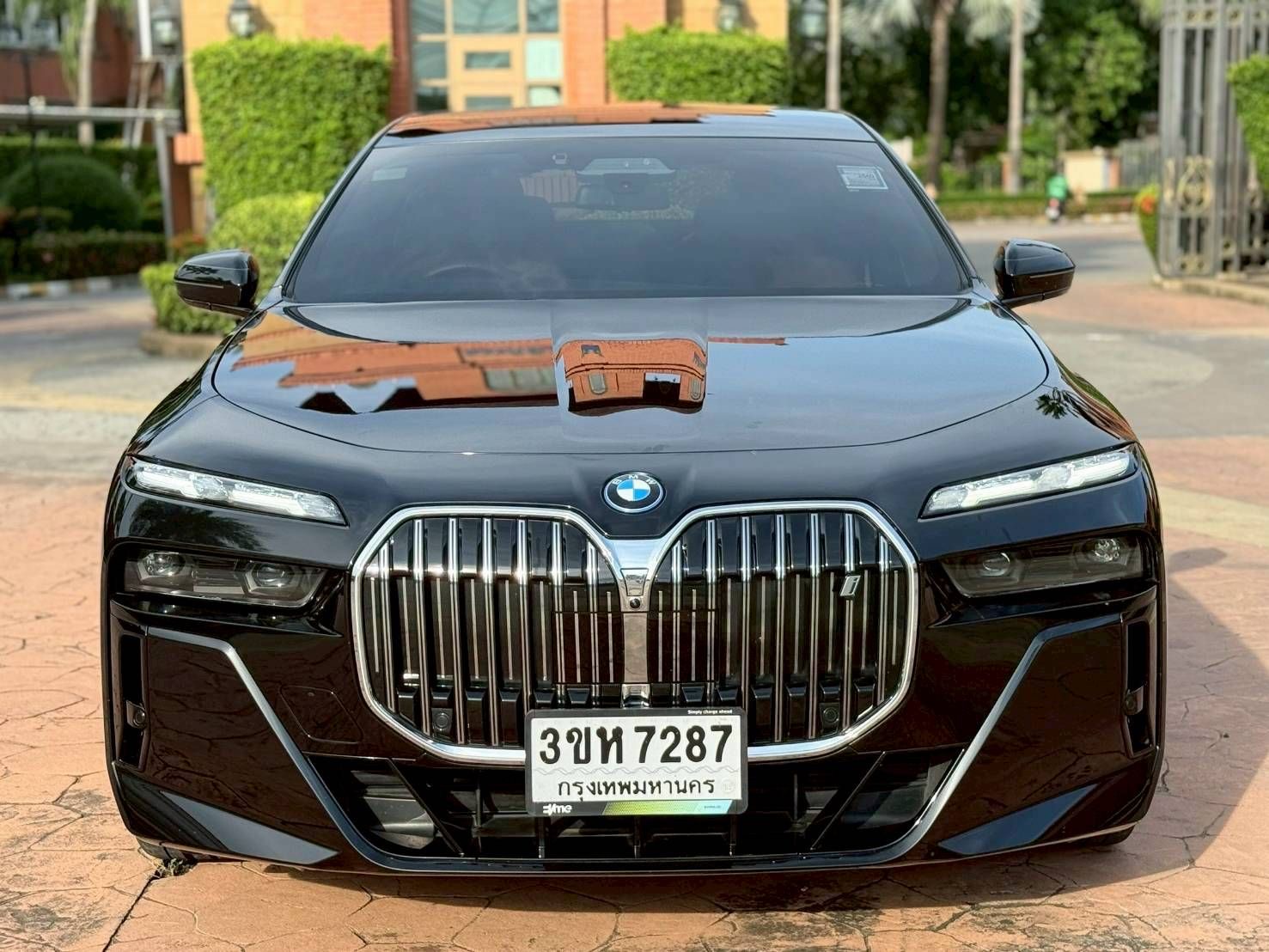 BMW i7 xDrive60 M-Sport (First Edition) ปี 2022