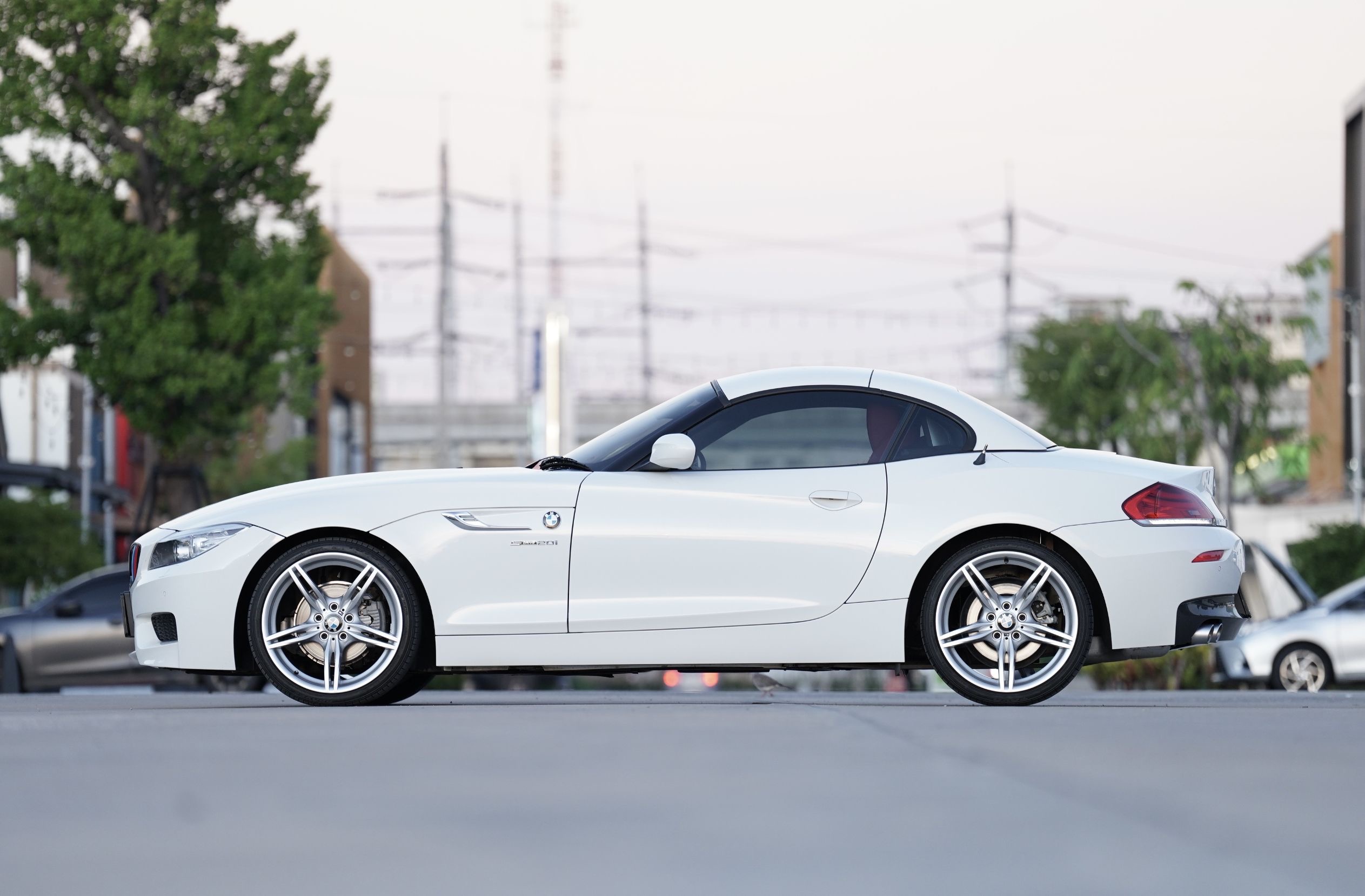 Bmw Z4 2.0i M-Sport LCI ปี 2014