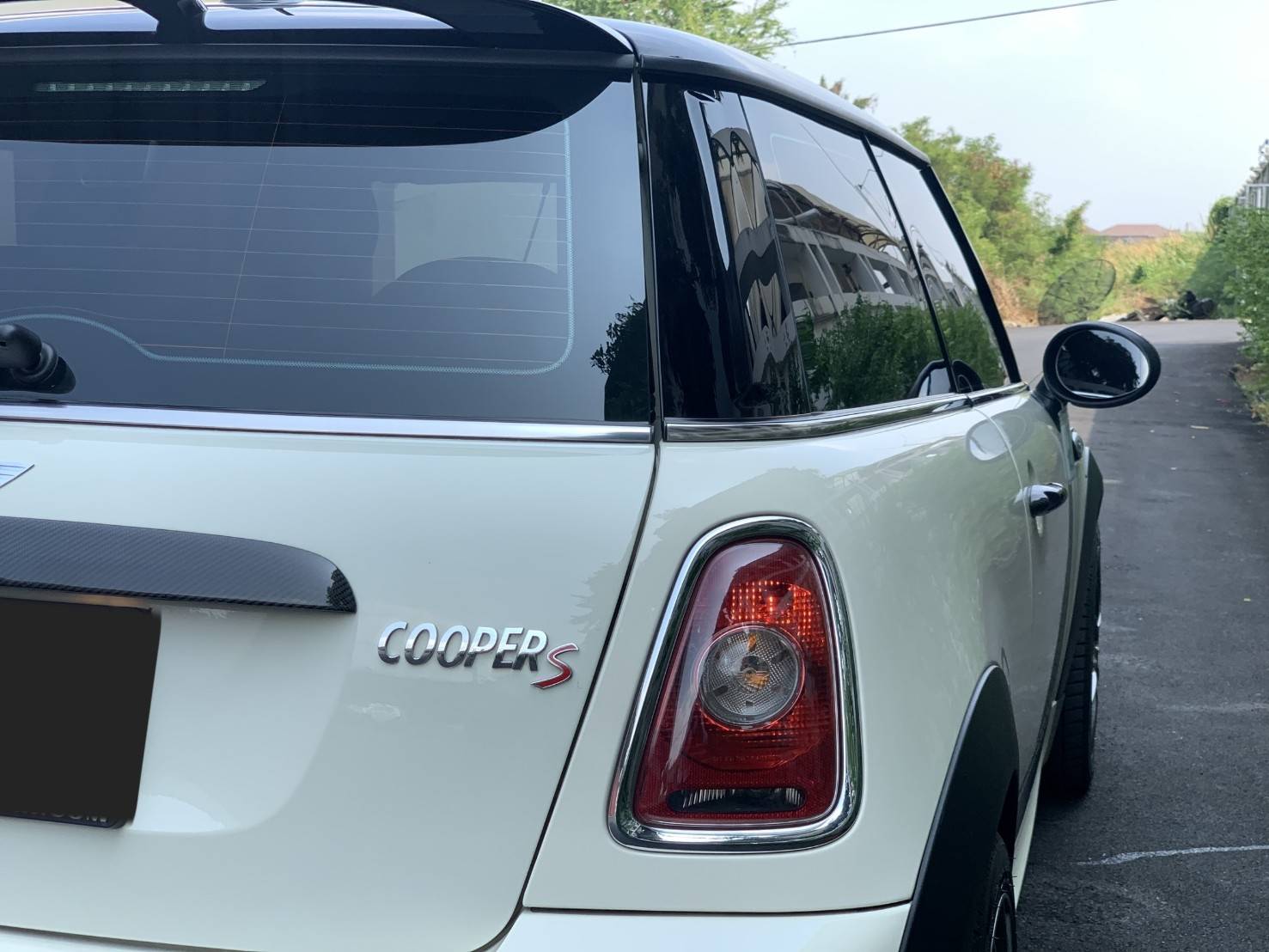 Mini Cooper S R56 Part JCW ปี 2010