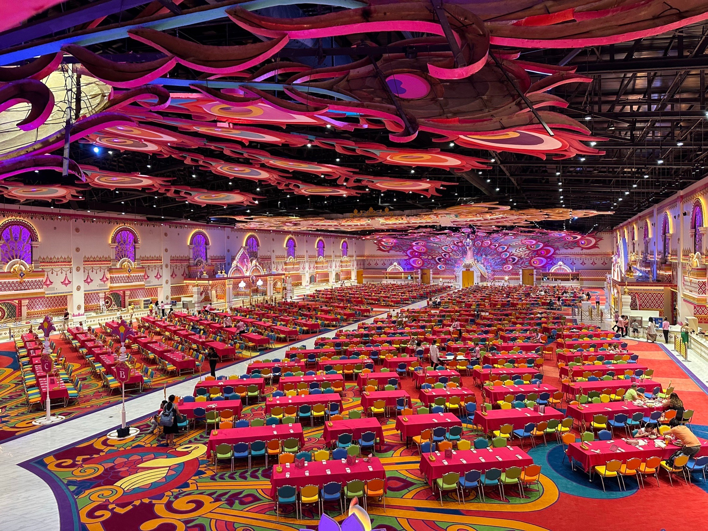 Carnival Magic ROYAL Seat Show + Dinner
