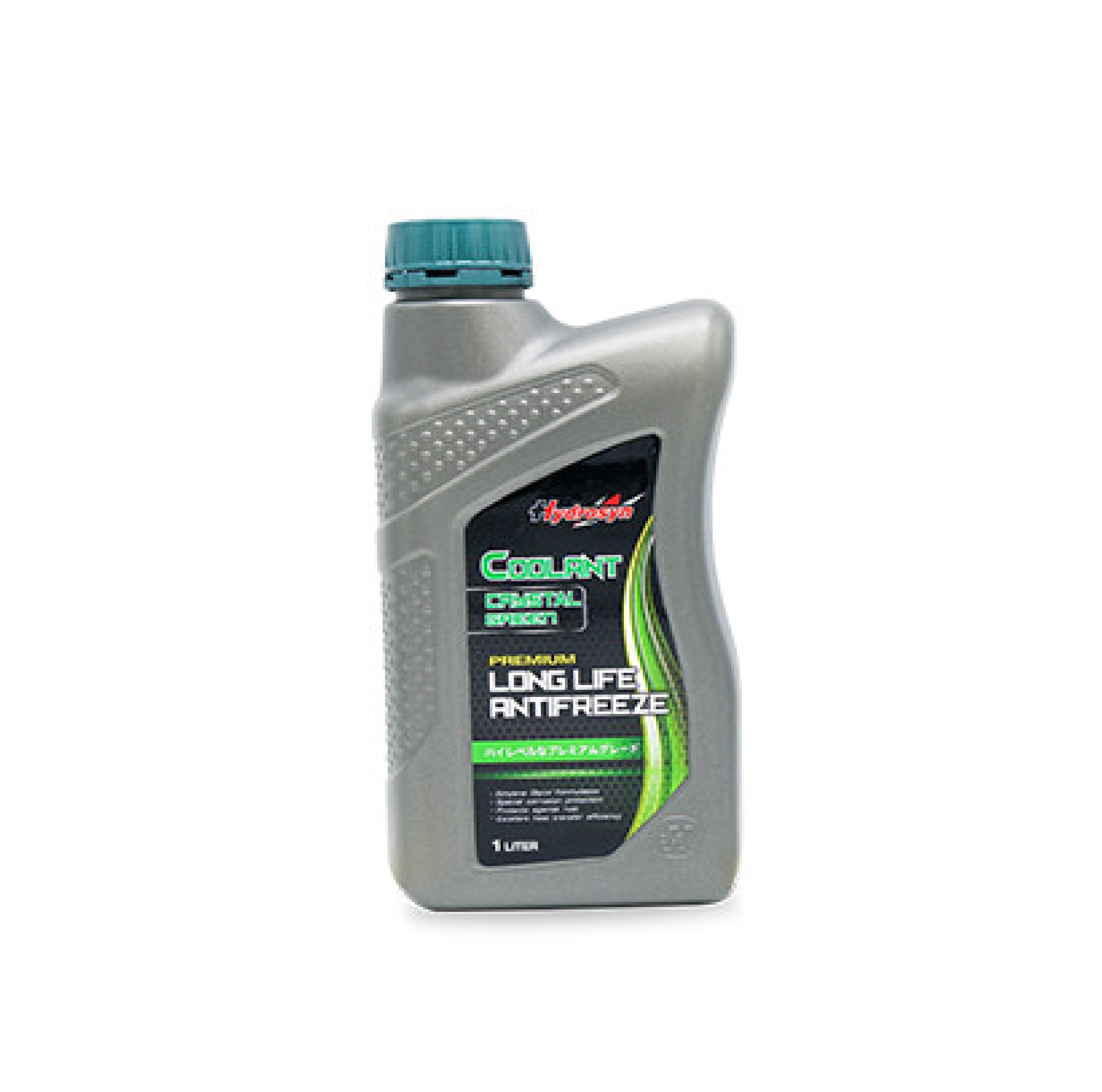 น้ำยาหล่อเย็น COOLANT CRYSTAL GREEN