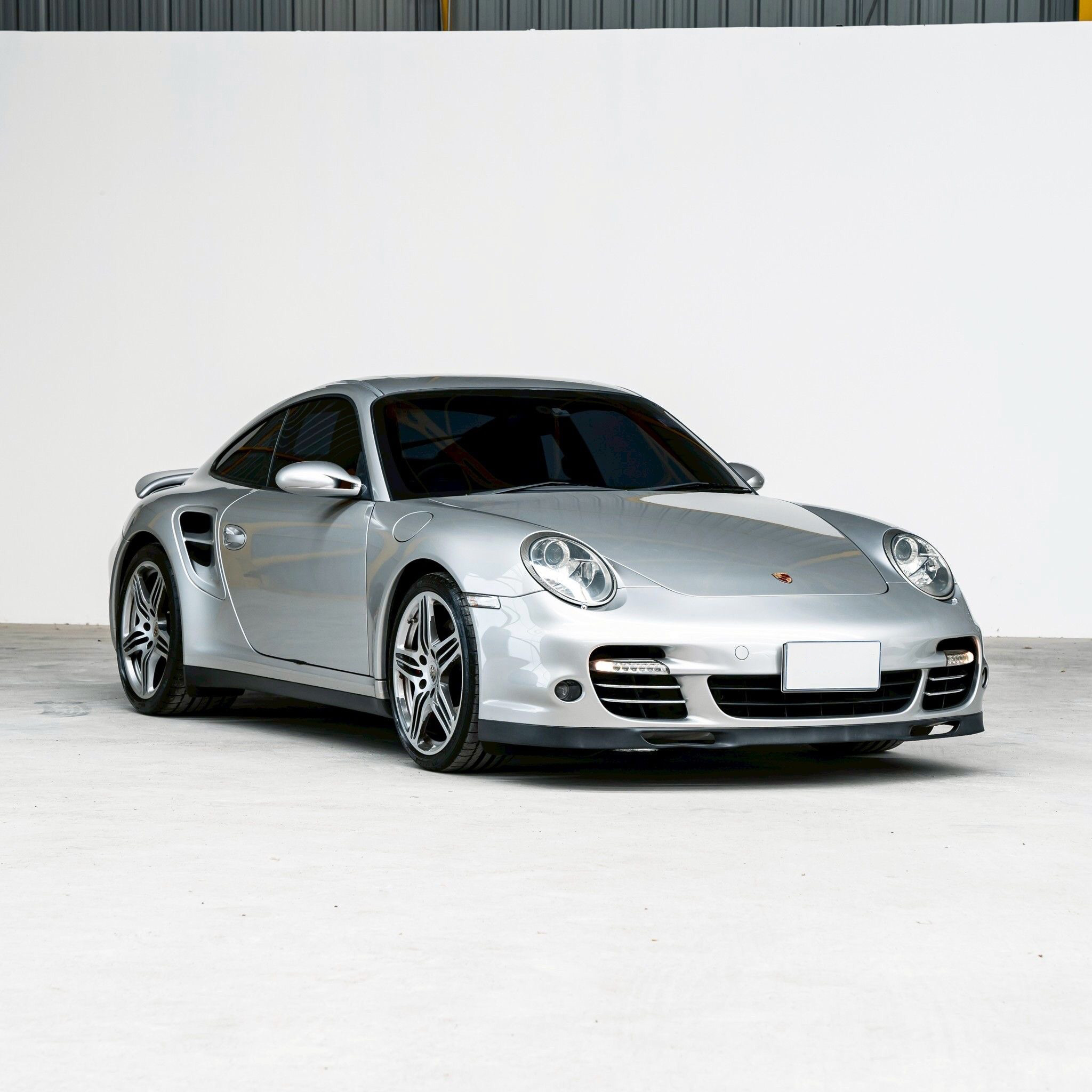 Porsche 911 Turbo Coupe (997) ปี 2006