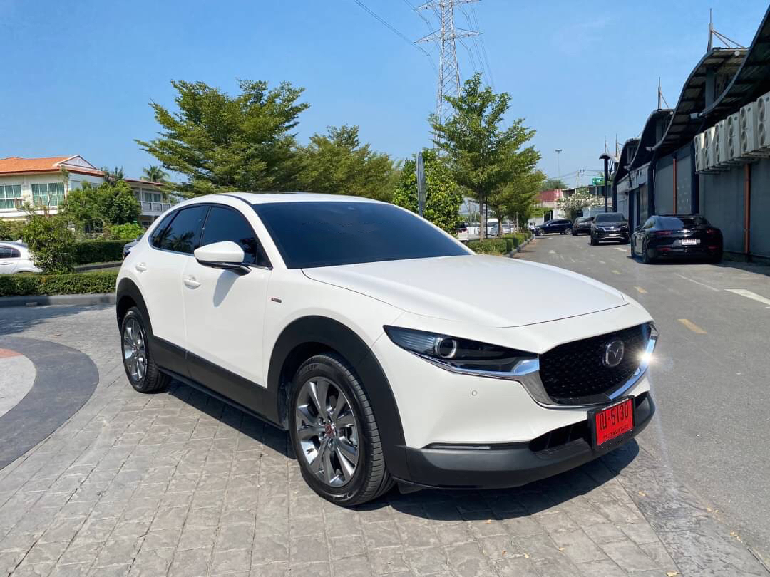 Mazda CX-30 Top 2.0SP ปี 2021