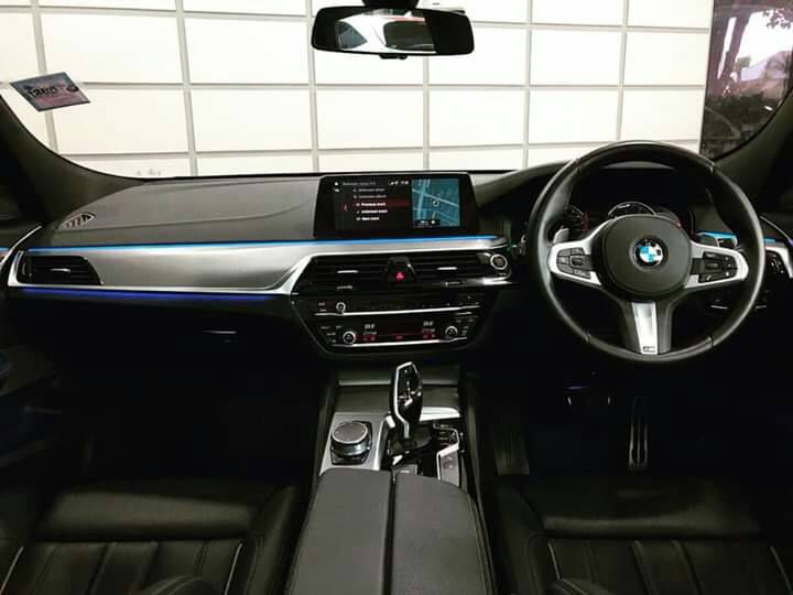 BMW 630d GT G32 3.0 V6 Turbo 265 แรงม้า ดีเซล M Sport ท็อป ปี2019