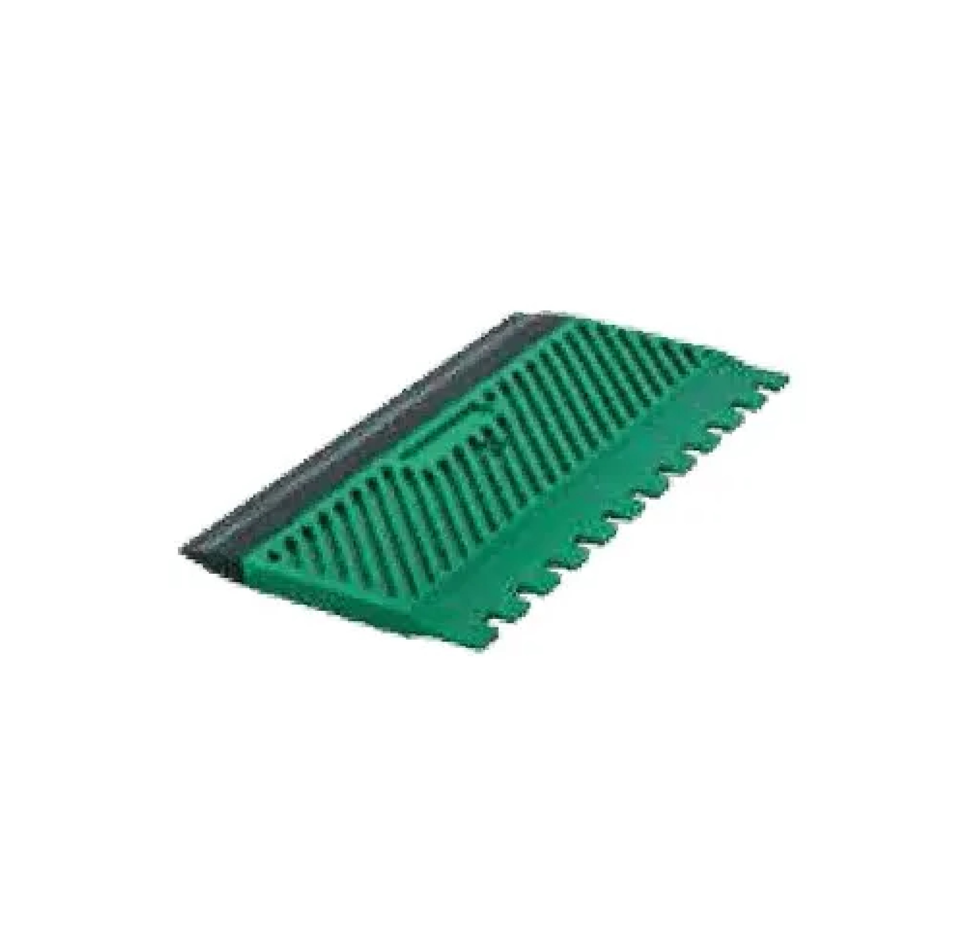 เกรียงอเนกประสงค์ จระเข้ Crocodile Rubber and Notched Trowel