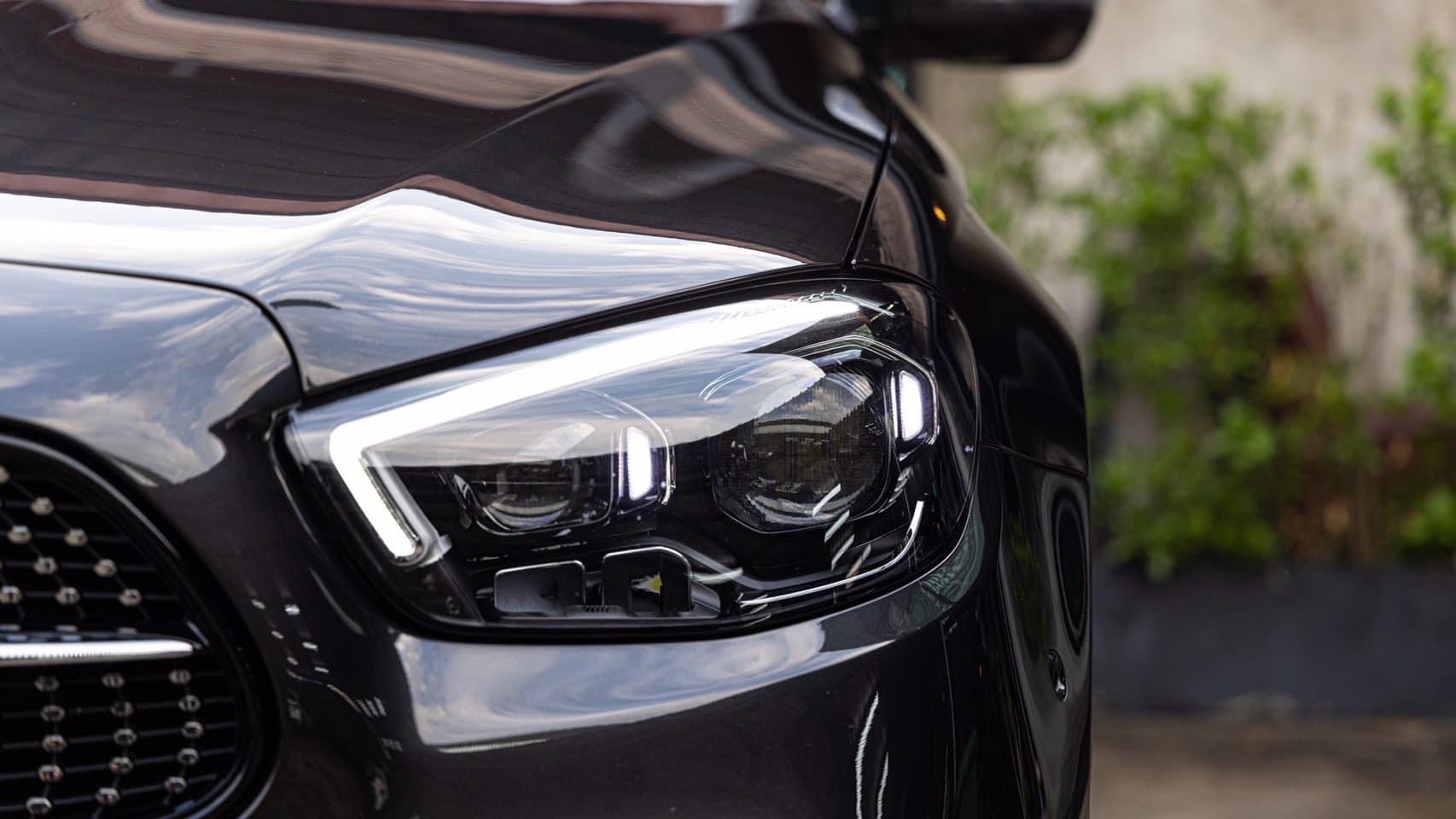 Mercedes-Benz E300e AMG Dynamic ปี 2021