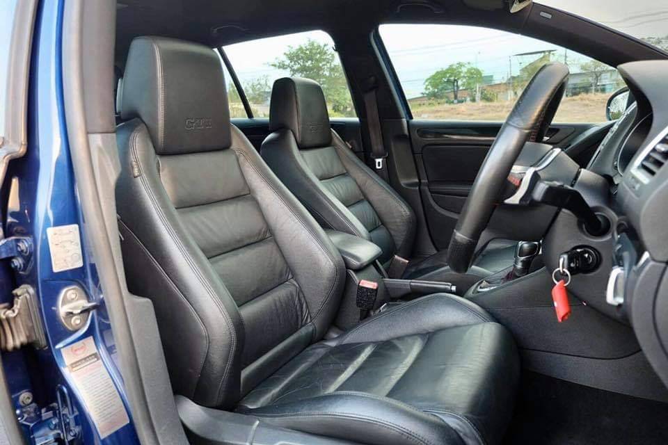 Volkswagen Golf GTI MK6 Minorchange ปี 2013