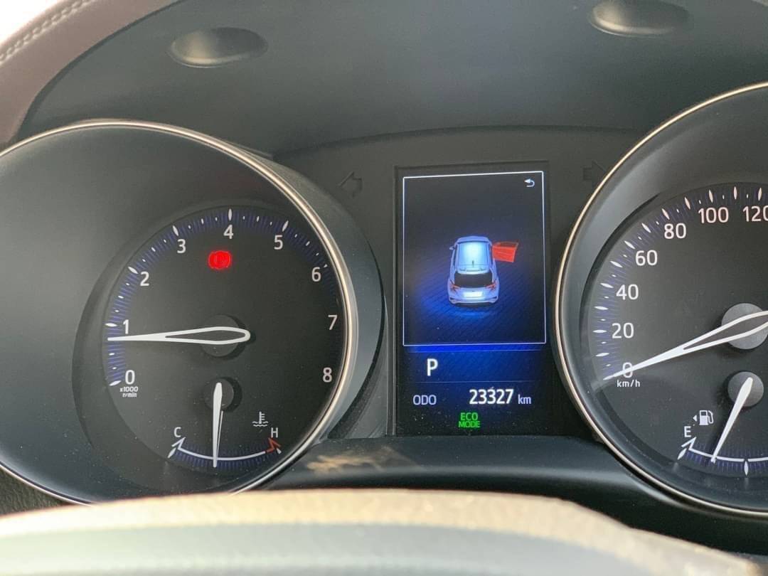 TOYOTA CHR 1.8MID TOP ปี 2019