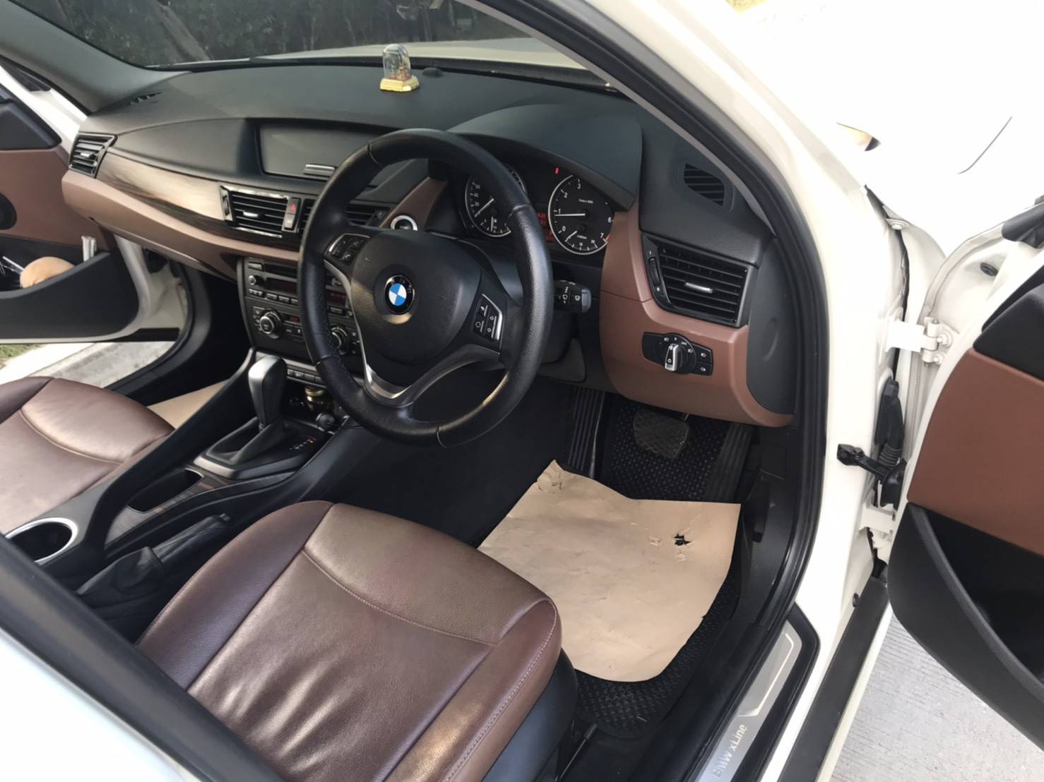 BMW X1 SDRIVE18i X-LINE LCI E84 ปี 2014