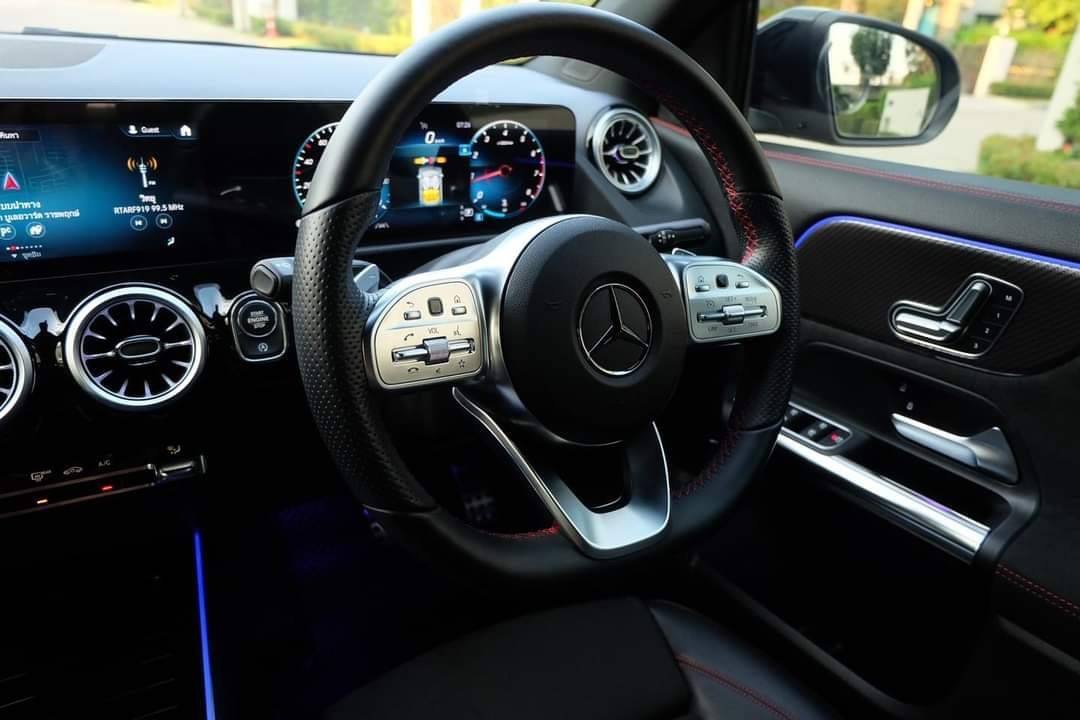 Mercedes Benz GLA 200 AMG Top ปี 2022