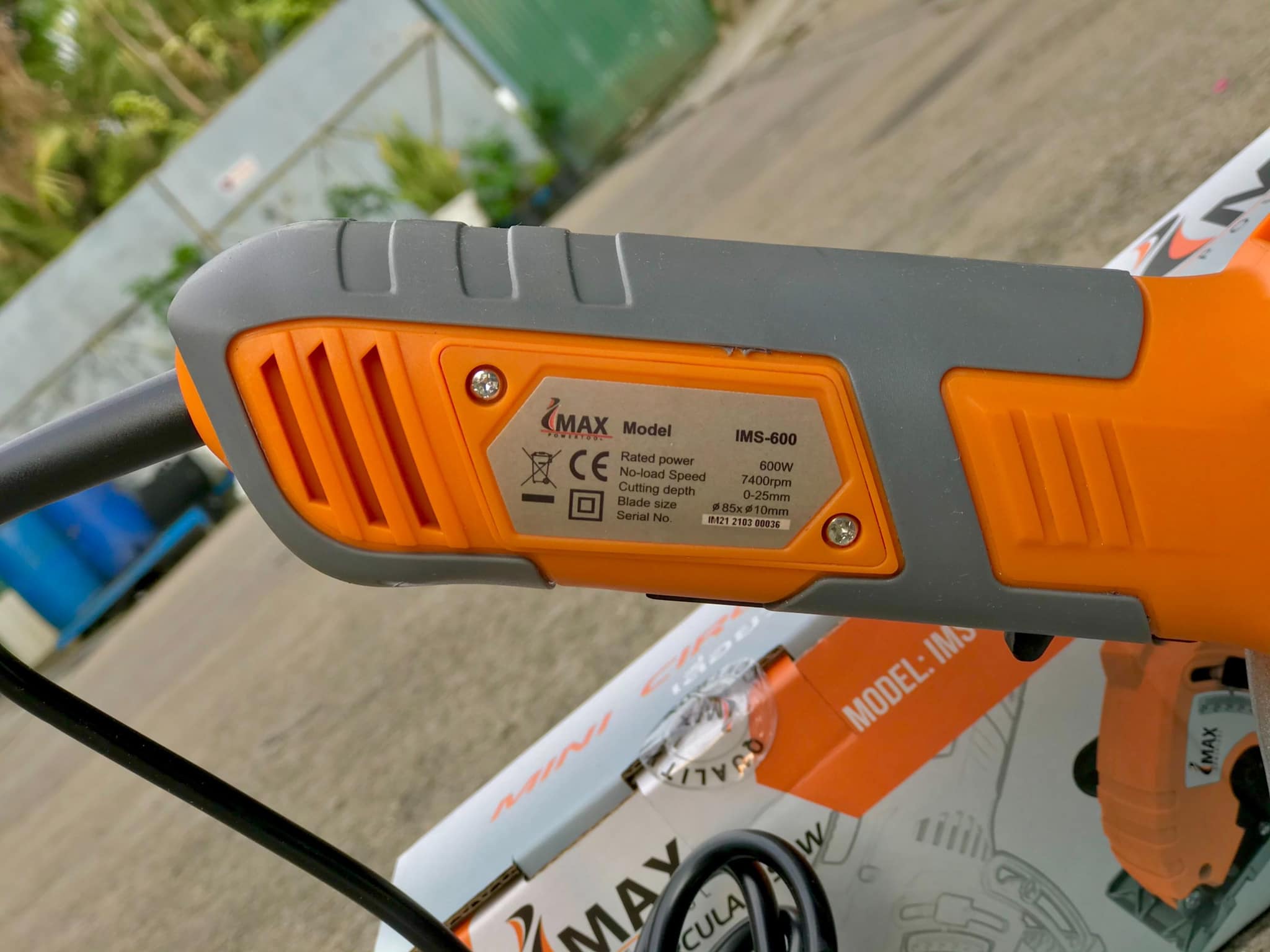 เลื่อยไฟฟ้าอเนกประสงค์ mini saw