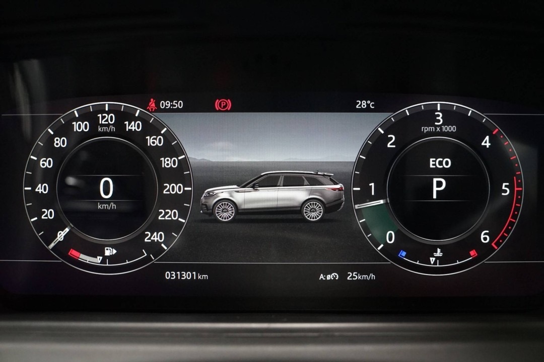 Landrover Range Rover VELAR S ปี 2018