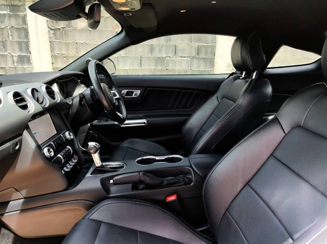 Ford Mustang 2.3 Ecoboost ปี 2020