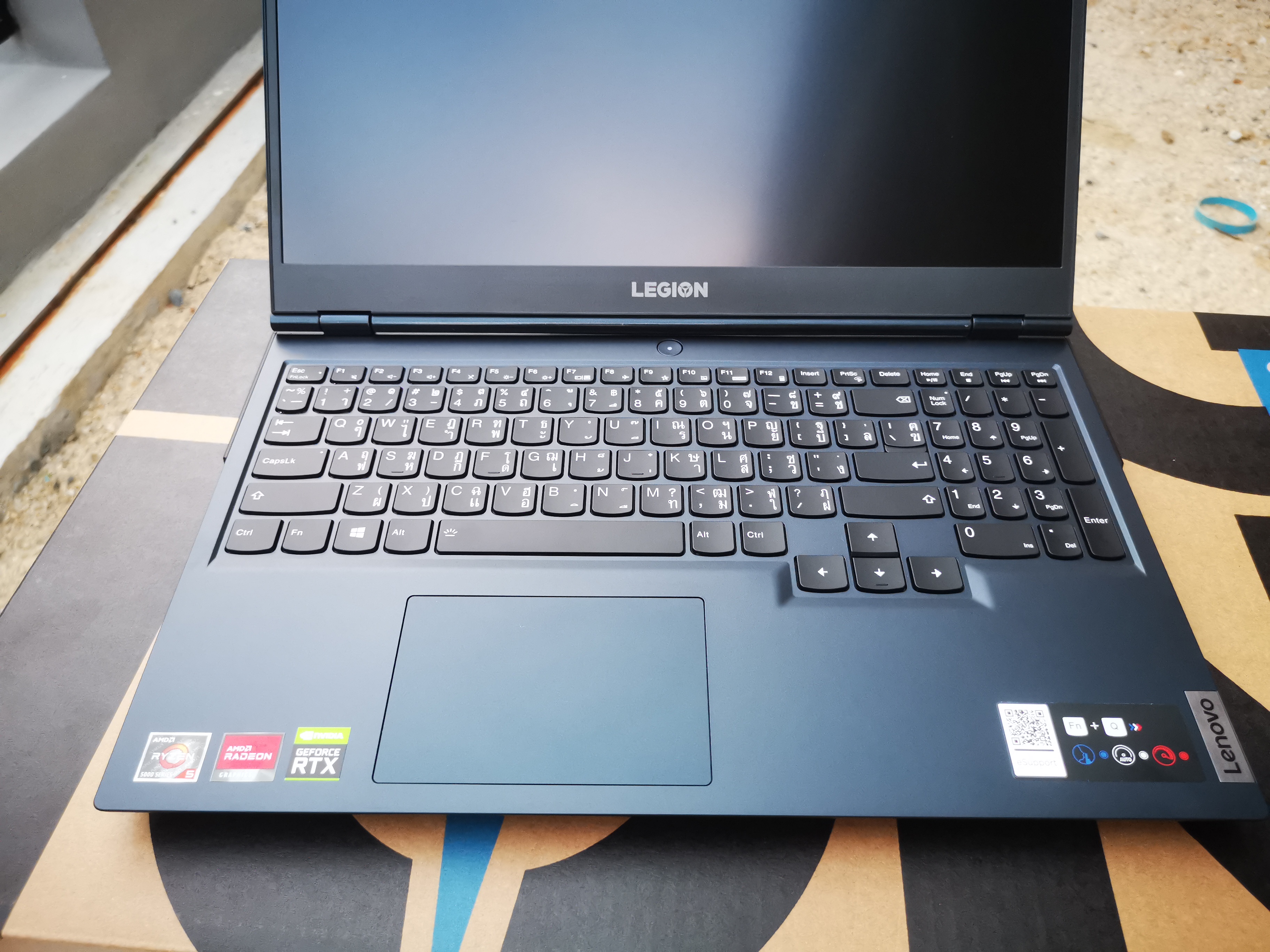 LENOVO LEGION 5 15ACH6H 82JU007LTA