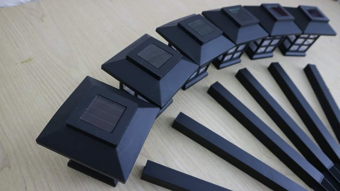 ZENLAMP โคมไฟญี่ปุ่นโซล่าเซลล์