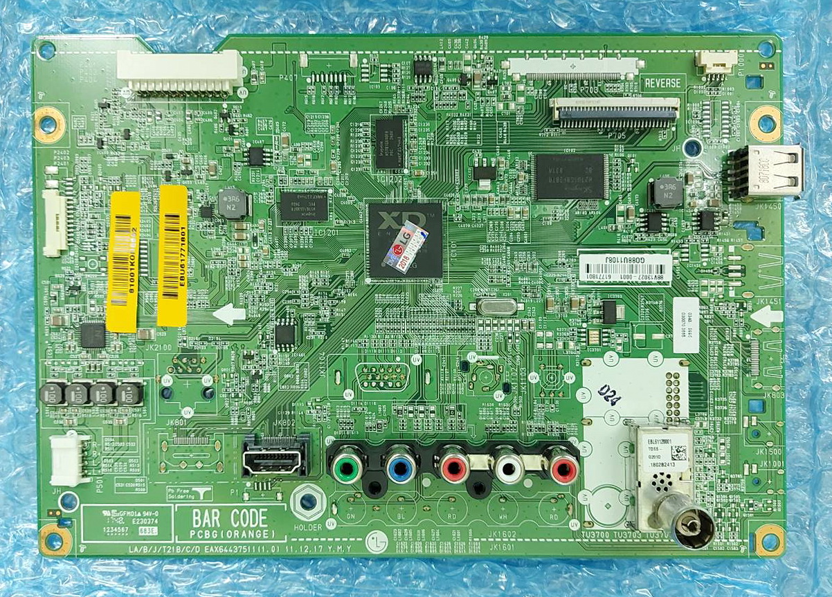 EBU61771801 MAIN 32CS460-TA