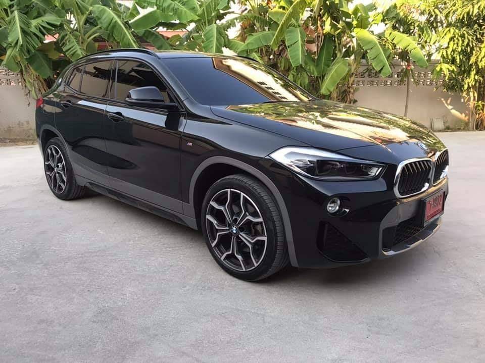 BMW X2 Sdrive20i M Sport ปลายปี 2018