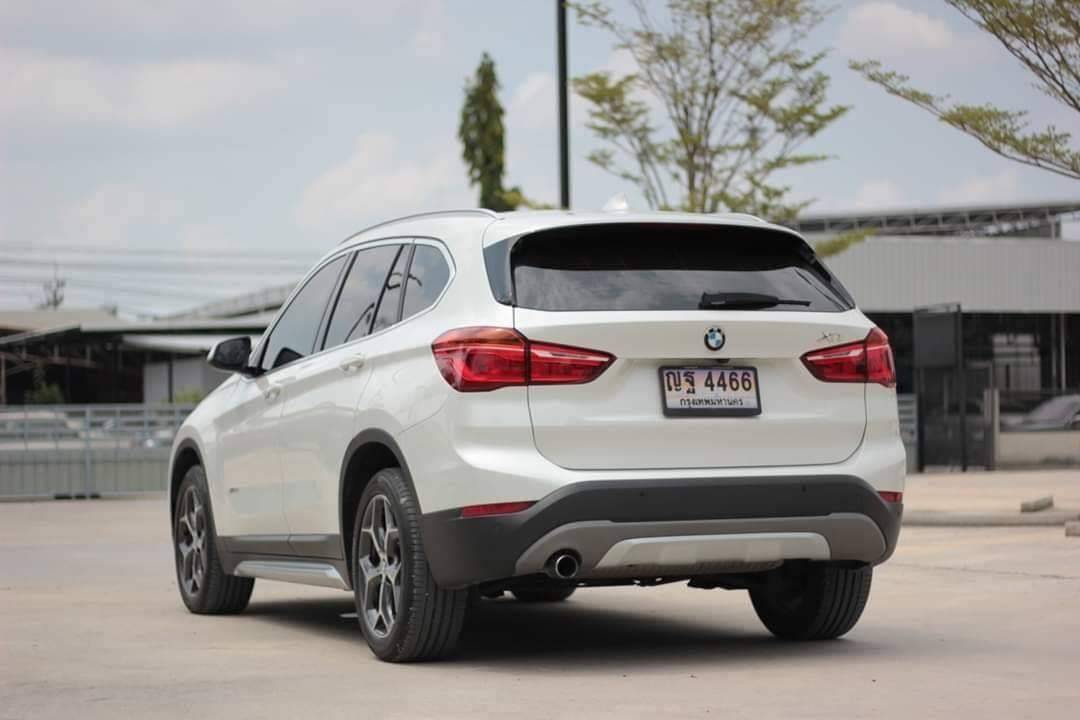 BMW X1 ปี 2017