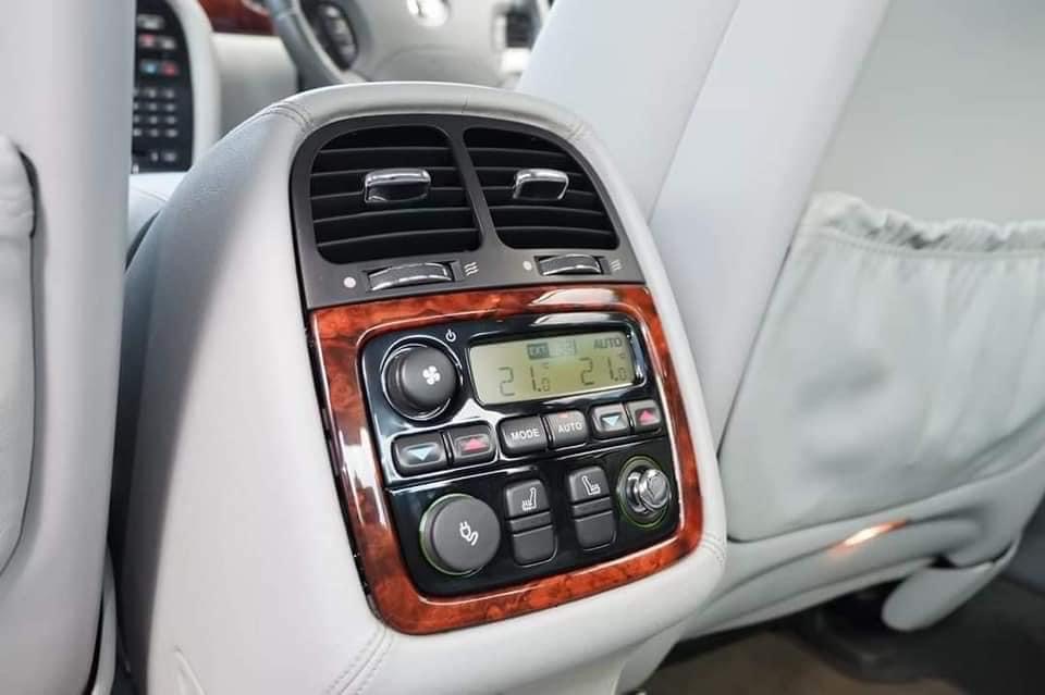 JAGUAR XJ6L X356 ปี 2006