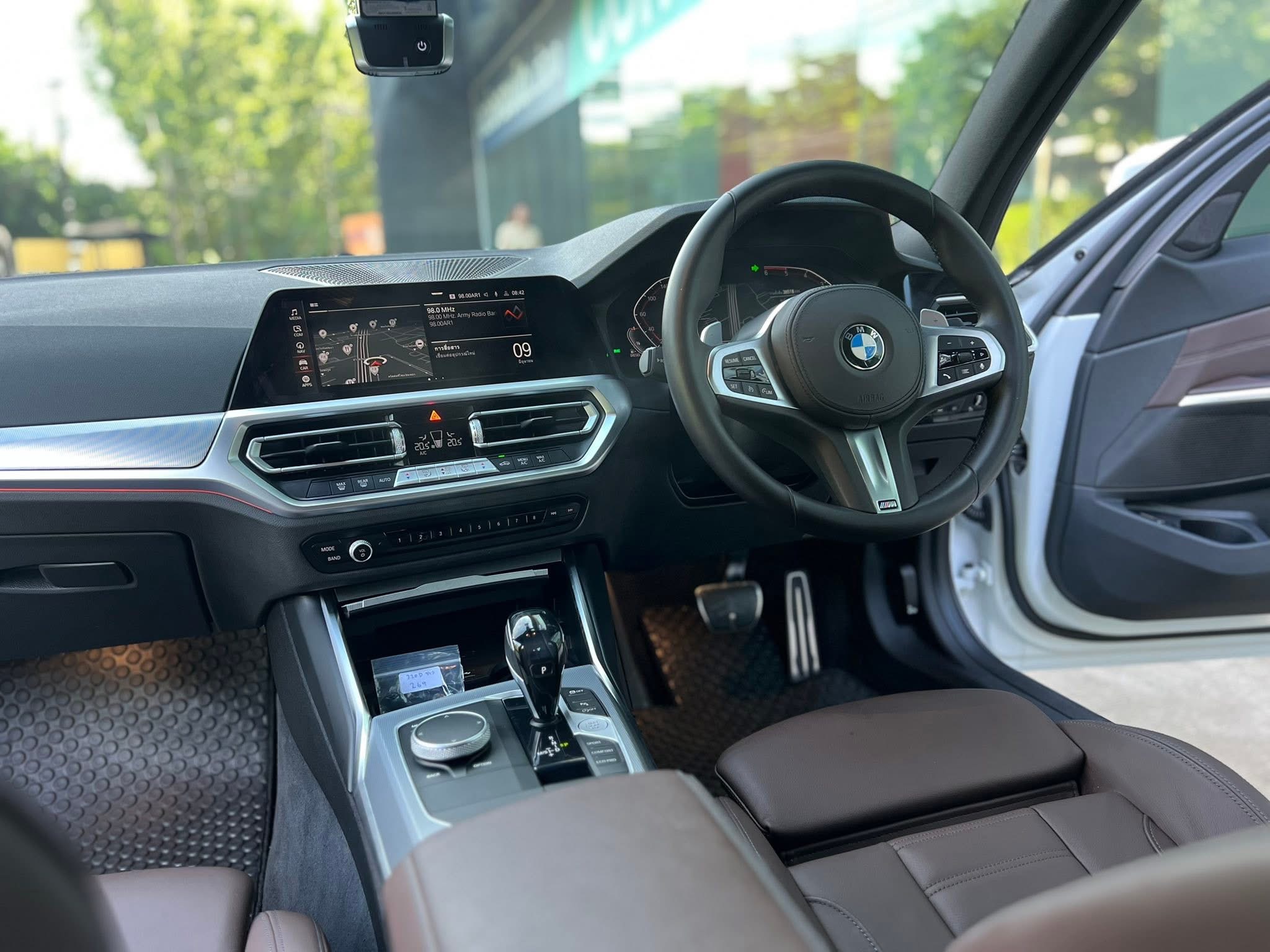 BMW 320d M Sport G20 ปี 2021