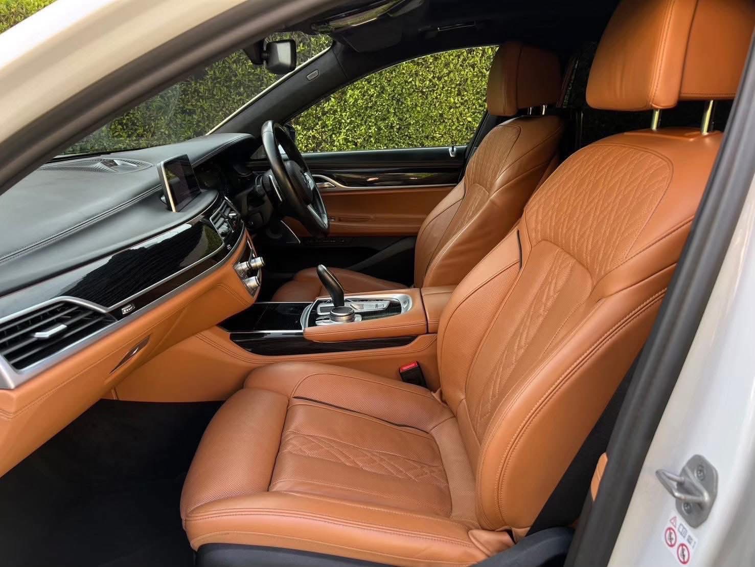 BMW 745Le M SPORT ปี 2022