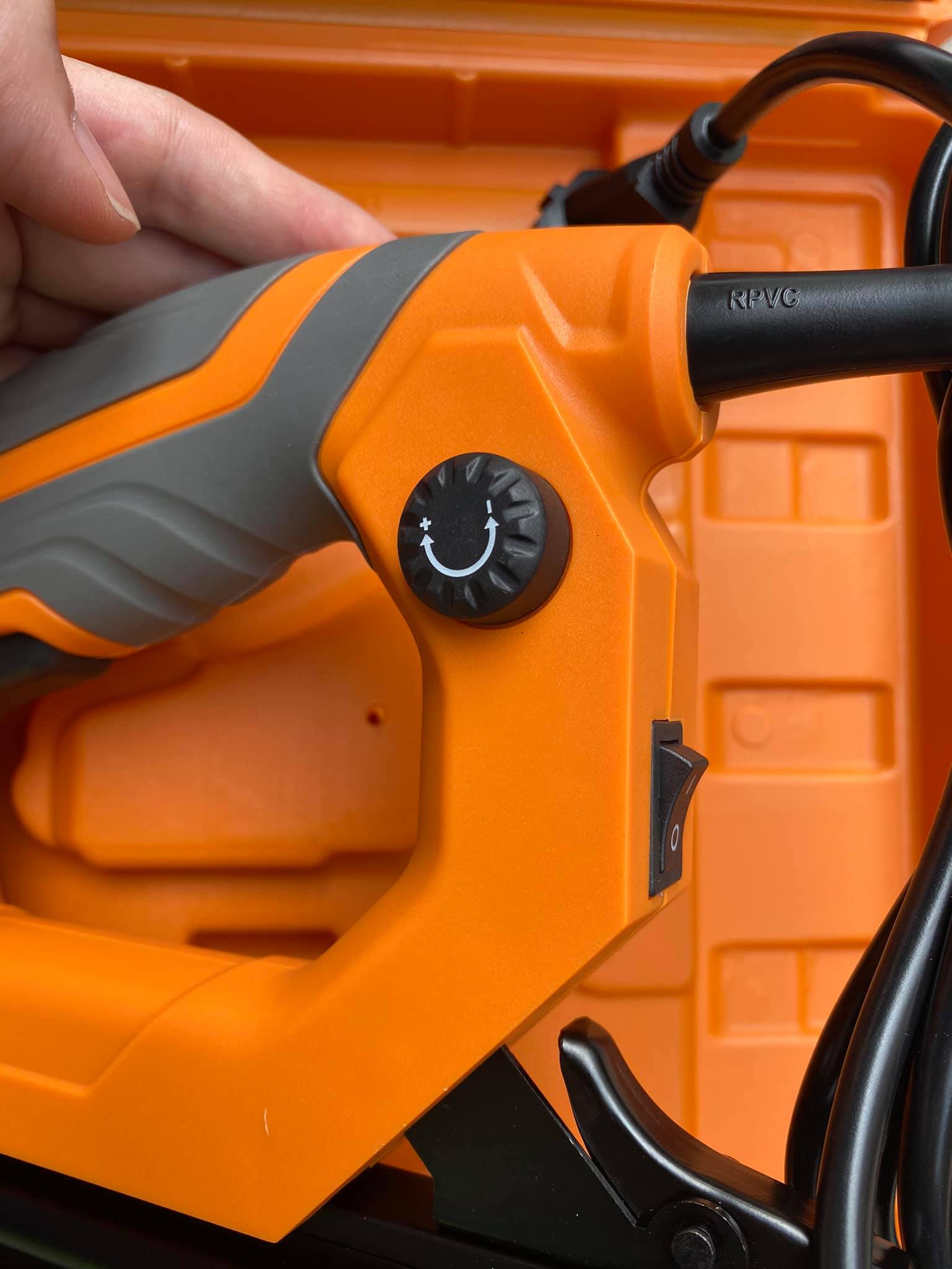 เครื่องยิงตะปูไฟฟ้า2in1IMAX เป็นได้ทั้งขาเดียวและขาคู่ ในตัวเดียว