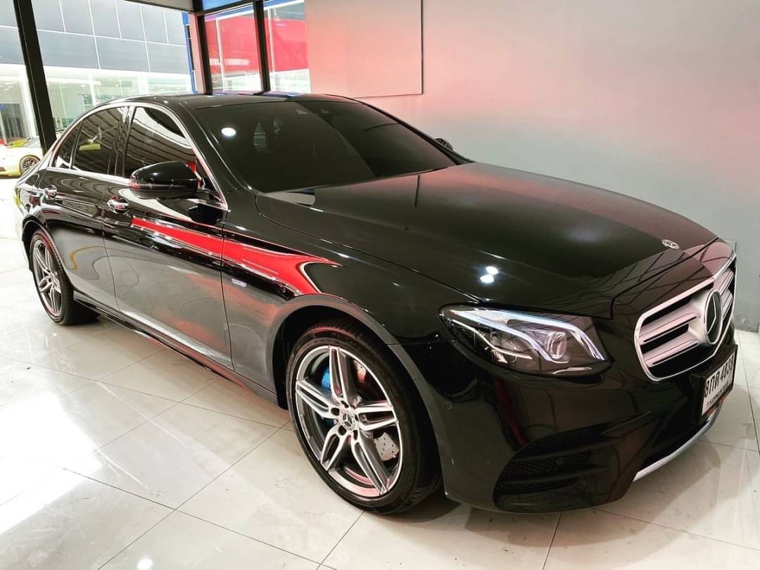 Mercedes Benz E350e 2.0 AMG Dynamic Plug-in Hybtid ปี 2019