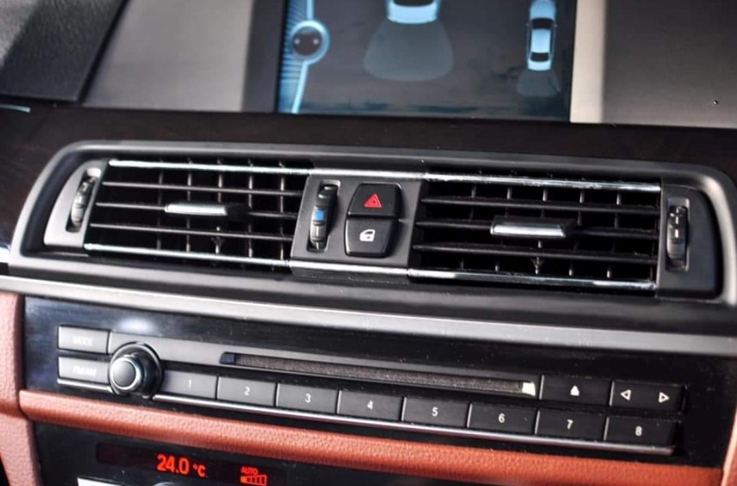 BMW 520D ปี 2012