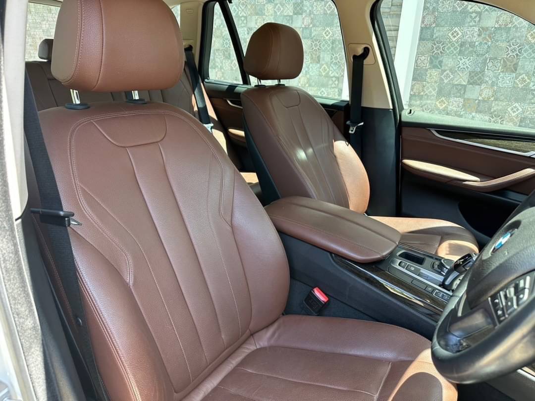 Bmw X5 sDrive25d F15 Pure Experience ปี 2015
