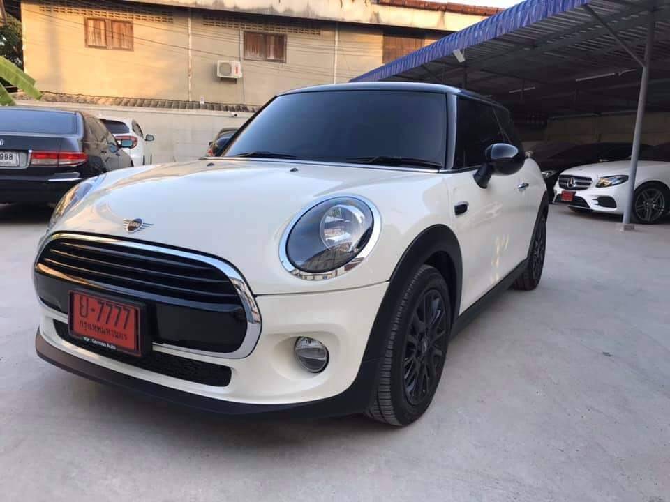 MINI COOPER D ปี 2019