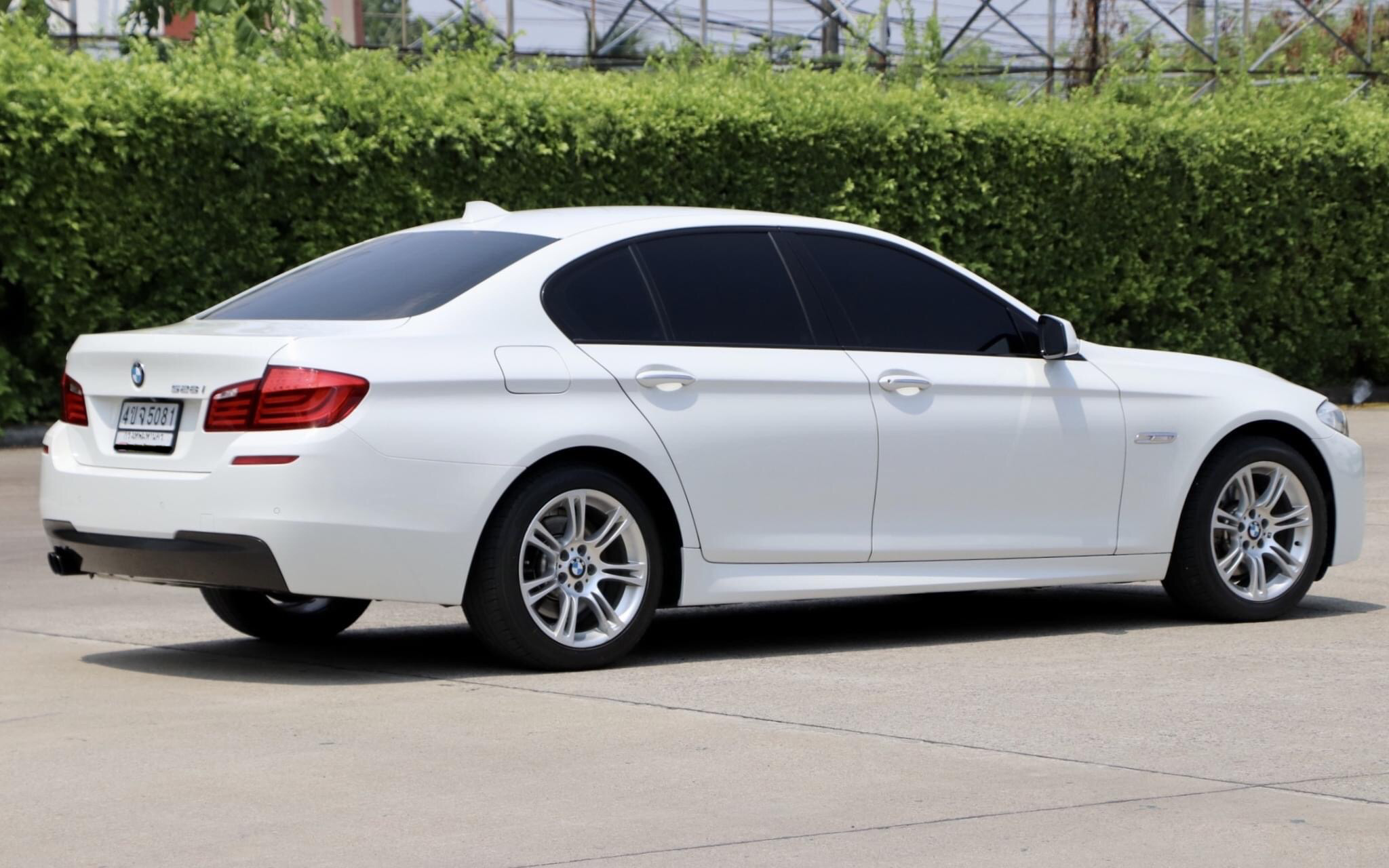 BMW Series 528i M Sport F10 ปี 2013