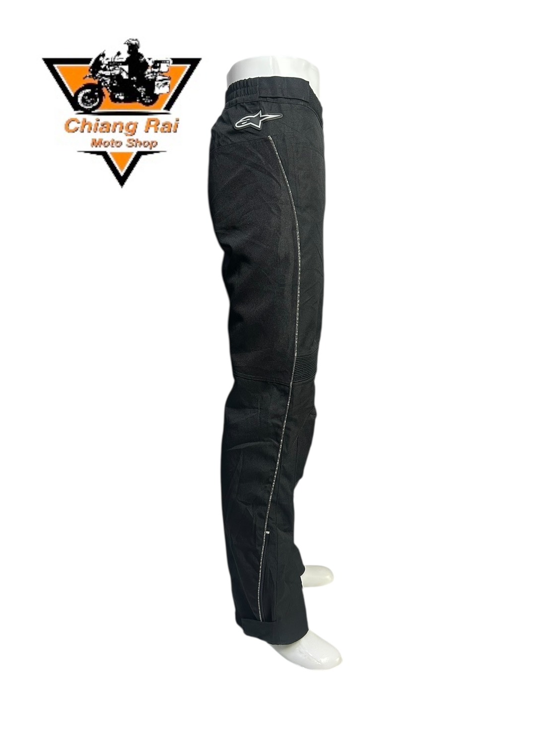 กางเกงขี่มอเตอร์ไซด์ ( มือสอง ) PTCR 290 : เอว 38" ยาว 33" Alpinestars