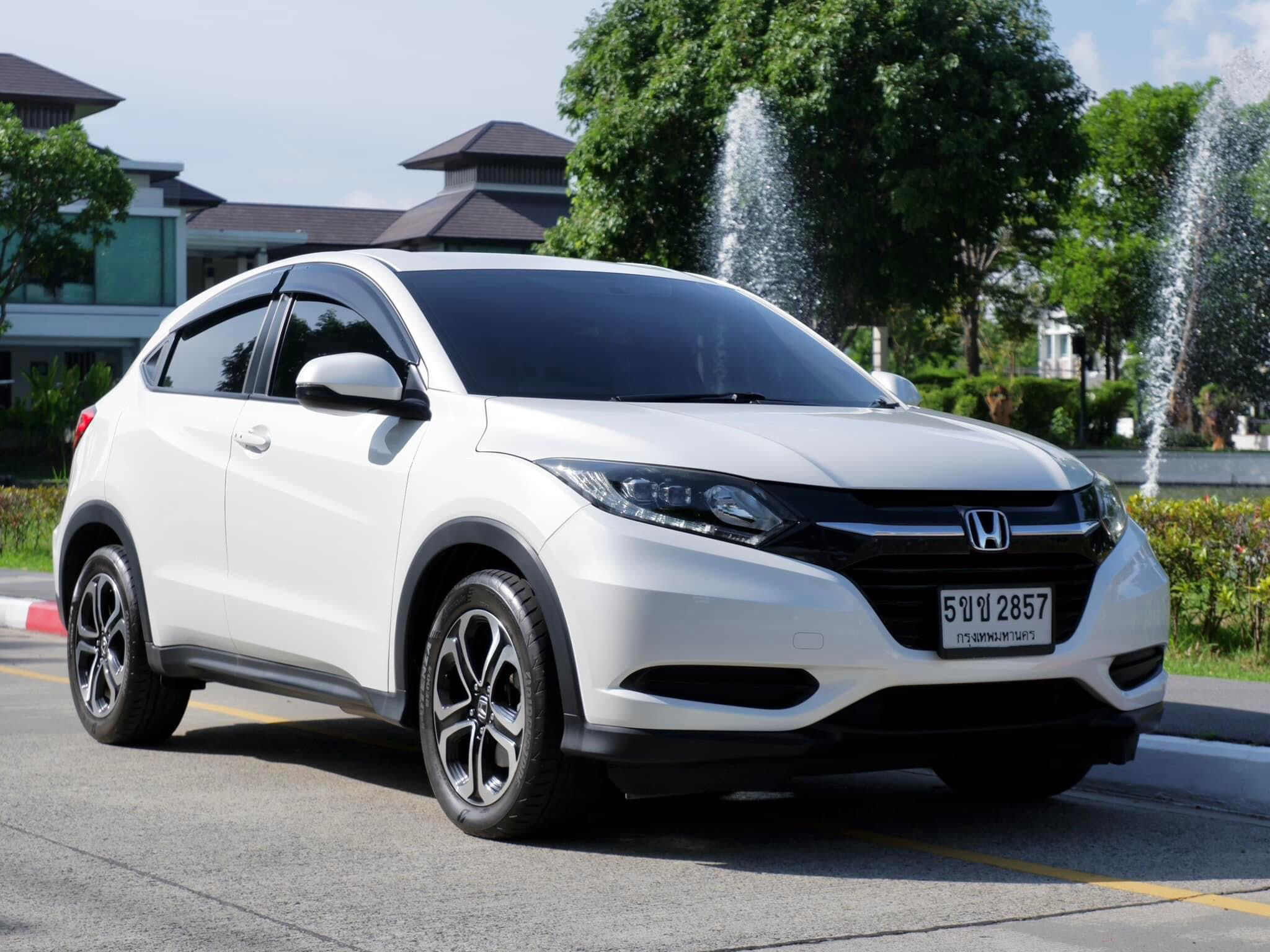 Honda HR-V 1.8 S ปี 2017