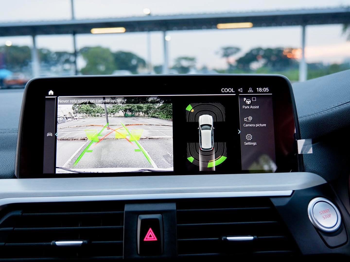 BMW X3 (G01) Xdrive30e Xline Package ปี 2021