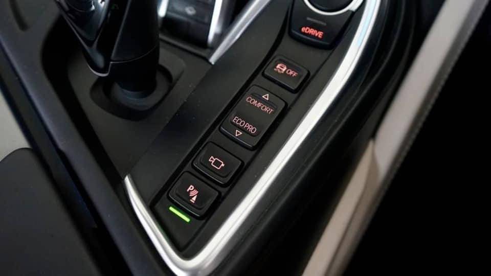 BMW I8 eDrive Hybrid ปี 2015