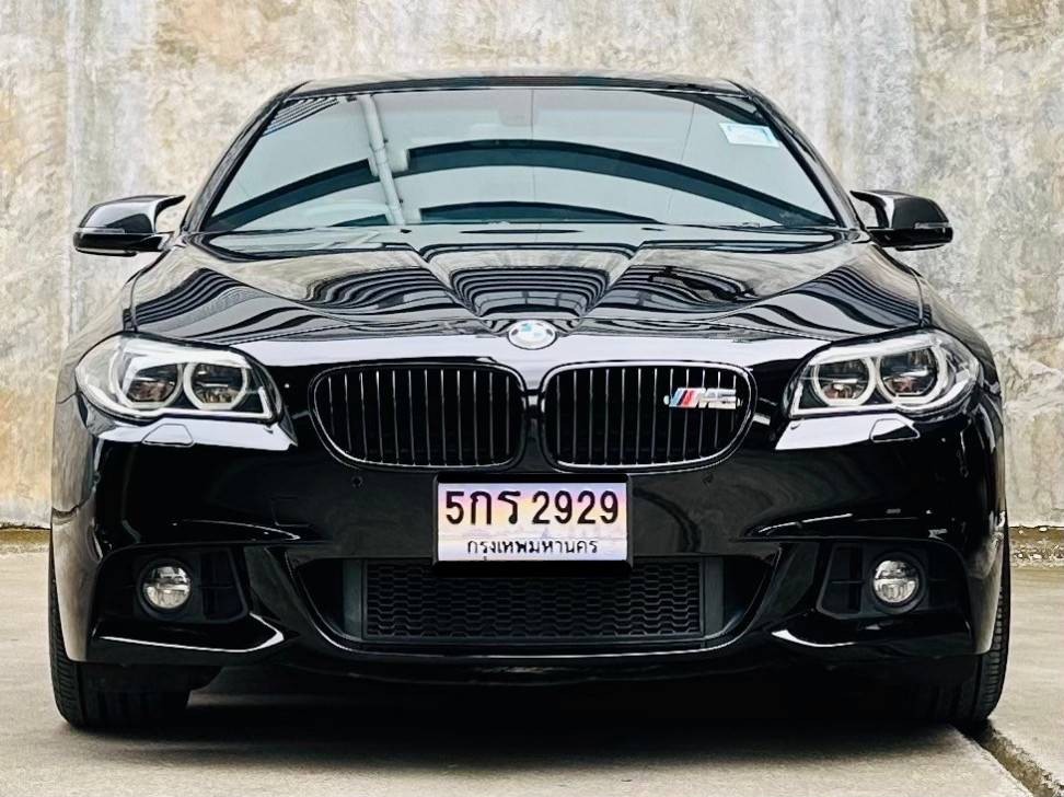 BMW 528i M-SPORT F10 ปี 2016