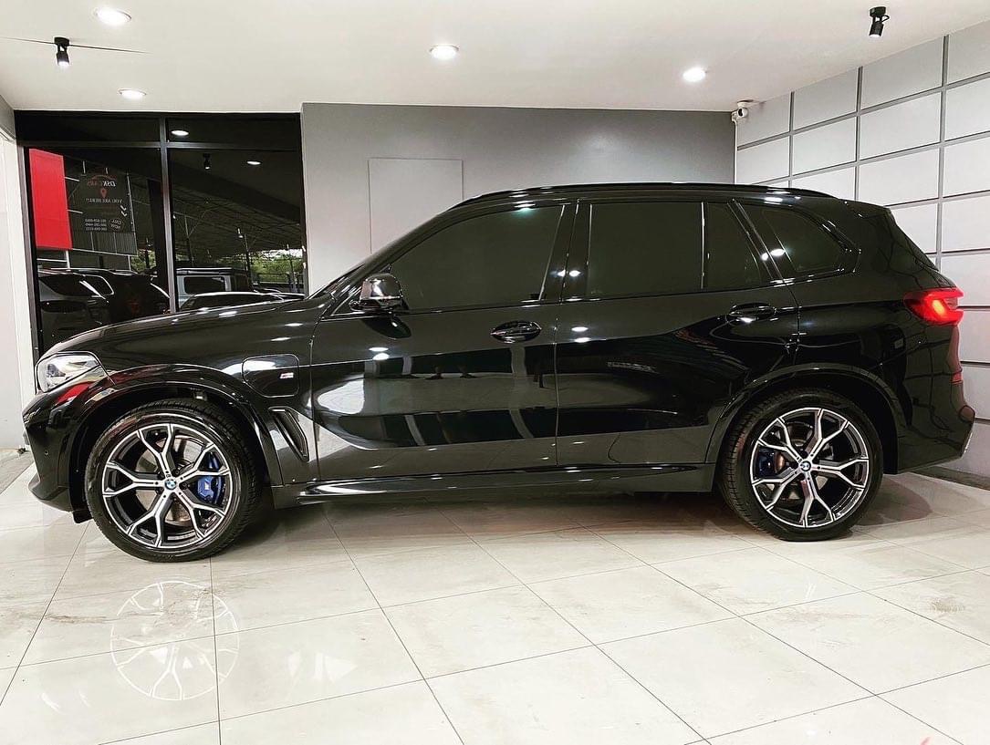 BMW X5 XDrive 45e M Sport 3.0 V6 Plug-in Hybird ปี 2021
