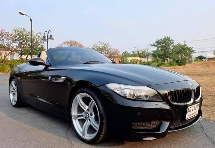 BMW Z4 E89 20I M-Sport Package ปี 2012